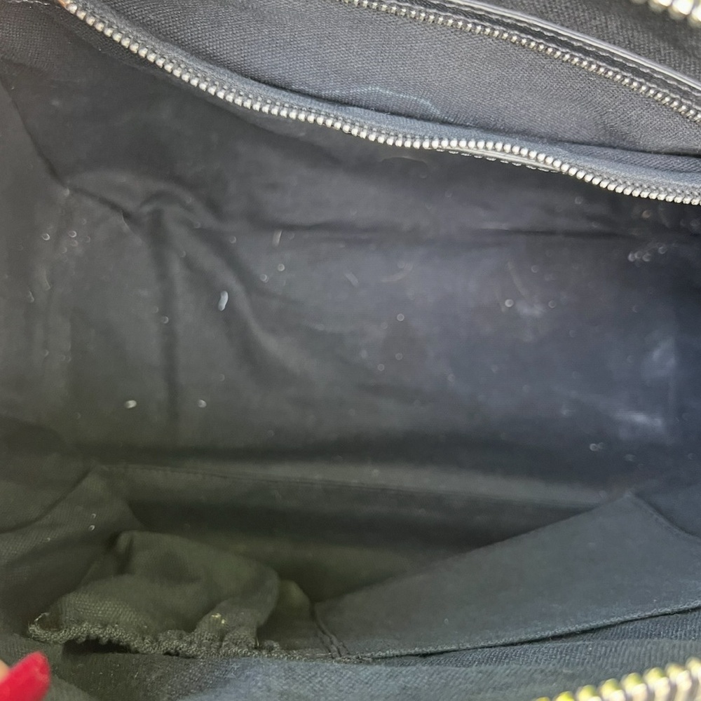 Givenchy Antigona black grained leather bag - Picture 8 of 10
